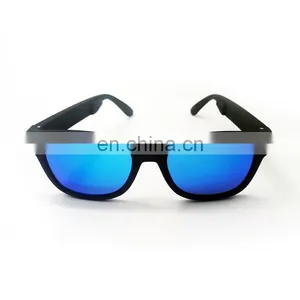Headset Earphone Bone Conduction Smart Headphone Wireless Headphones Sunglasses thumbnail-4