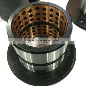 Excellent Quality Excavator Axle Flange Steel Sleeve Bucket Bearing Bushing thumbnail-7