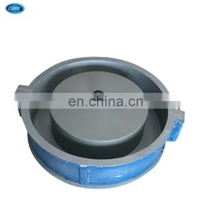 Plastic Cast Iron Concrete Crack Resistance Mould thumbnail-1