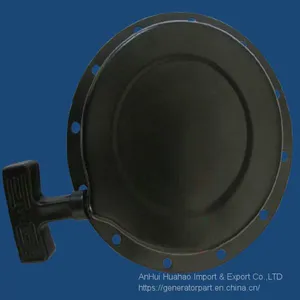 EF2600 Generator Recoil Starter Assembly thumbnail-2