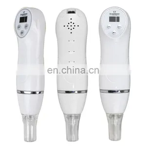 Portable Electric Beauty Instrument Facial Pore Acne Cleaning Tool Cleanser Blackhead Vacuum Remove Removal Machine thumbnail-1