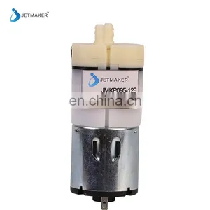 High Flow Low Pressure Quiet Micro Dc 12V Aquarium Air Pump thumbnail-2