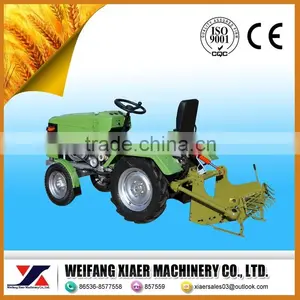 High Quality and Good Price Mini Tractor 12HP,13HP,15HP thumbnail-1