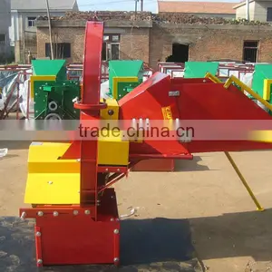 Jinma Wood Shredder for Sale thumbnail-1