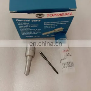 TOPDIESEL Common Rail Nozzle G3S48 for 295050-0933 Injector thumbnail-2