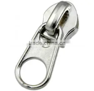 No.5 Non Lock Slider With Short Puller for Nylon Zipper thumbnail-1