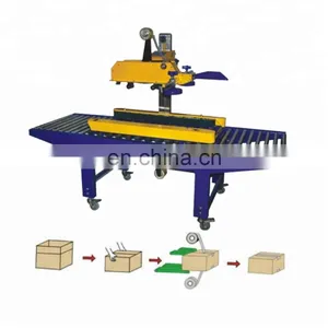 Nitrogen Gas Flushing Sealing Machine thumbnail-1