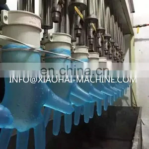ST-400 HDPE LDPE Disposable Hand Glove Making Machine For Food Eating,Workshop,Chemical thumbnail-2