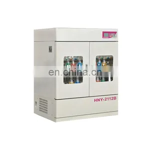Highly Automatic HNY-200B Laboratory Shaker Incubator With Big Backlight LCD Screen thumbnail-3