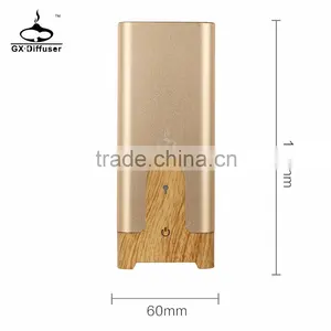 GX Diffuser GX-B03 Essential Oil Diffuser Usb Air Humidifier Aroma Nebulizer thumbnail-1
