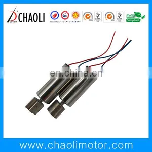 Mini Motor High Speed Chaoli Model CL-0716-V Small Size dc Motor Coreless 7mm thumbnail-3
