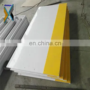 Stable Standard Ice Hockey Dasher Board System thumbnail-1