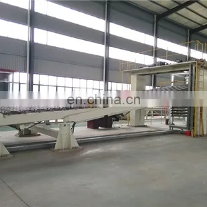 Gypsum Wallboard Plant Manufacturing Paper Faced Gypsum Board Production Line thumbnail-6