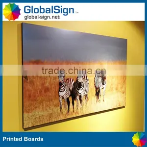 Shanghai GlobalSign Printed PP Corrugated Boards, PS Foam Boards, PVC Foam Boards thumbnail-4