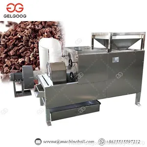 Cocoa Bean Winnower Machine/Cocoa Beans Peeler/Cocoa Winnowing Machine thumbnail-5