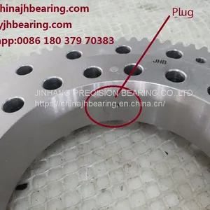 011.20.250 Belong to Four Point Contact Ball Slewing Bearing With External Teeth 352x170x60mm thumbnail-1