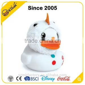 Funny Christmas Cartoon Type Christmas Decoration Figurine for Gift thumbnail-1
