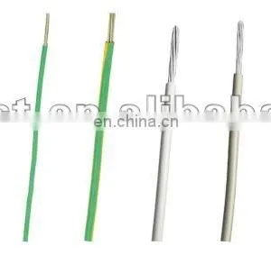 Low Voltage House Wire and Cable With PVC Insulated thumbnail-2