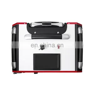 New Process Laser Removes Oil Stains Oxide Layer Removal Machine thumbnail-2