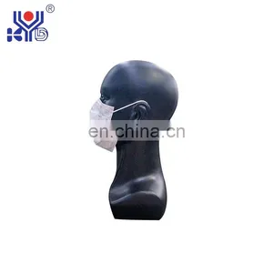 Automatic Mask Making Disposable Medical Surgical Face Mask Packing Machine thumbnail-4