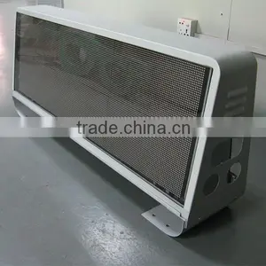 High Quality Ali Trade Assurance Service Taxi P5 Full Color Taxi Top Advertising Light Box / Advertising Light Box thumbnail-1
