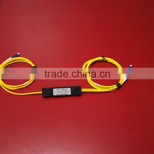 Factory Price (PLC) Fiber Optic Splitter Using Silica Optical Waveguide Technology thumbnail-3
