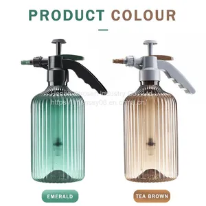 2L Air Pressure Spray Bottle Garden Cleaning Trigger Sprayer Pump Hand Pressure Sprayer thumbnail-3