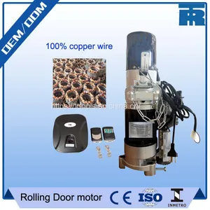 AC500kg-1P Rolling Door Motor thumbnail-1