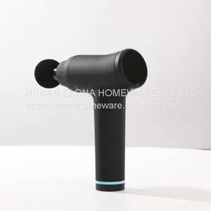 Vibration Muscle Massage Gun Body Building 20 Gears Digital Displat Panel Gears Strong Power and Low Noise thumbnail-2