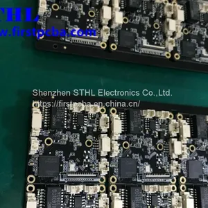 Electronic Water Detector Pcba Service Pcb Assembly Board Custom Made One-stop Shenzhen PCBA Factory thumbnail-5