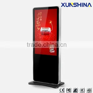 55 Inch Floor Standing Lcd Advertising Player Quality Choice thumbnail-1