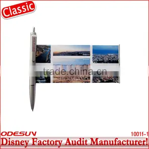 Disney Factory Audit Manufacturer's Banner Pen 142160 thumbnail-1