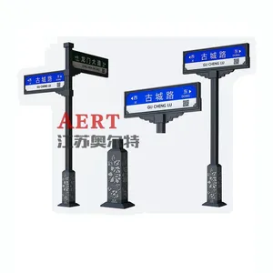 Outdoor Vending Machine Shelter Intelligent Bus Shelter Platform Advertising Light Box Company thumbnail-4