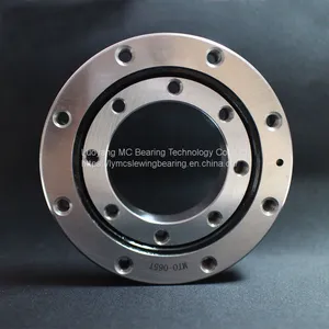 China Factory MTO-145T Slewing Ball Bearing Swing Circle Ring thumbnail-1
