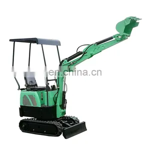Brand New Excavator Price Mini Excavator New Small Crawler Excavator thumbnail-5