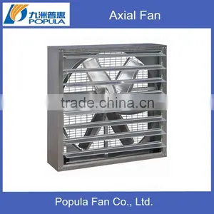 220v 380v 50hz Industrial Ventilation Exhaust Fan thumbnail-1