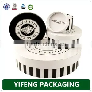 YF0123 Packaging Gift Paper Hat Boxes Wholesale thumbnail-3