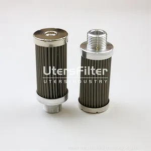 UTERS Stainless Steel Mesh Filter Element 3588mm thumbnail-2