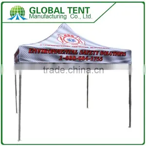 3x3m ( 10ft X 10ft ) Folding Trade Show Tent Canopy thumbnail-4