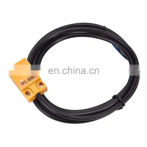 TL-W5MC1 3 Wire Inductive Proximity Sensor Sensing Distance 5mm Detection Switch NPN DC 6-36V thumbnail-1