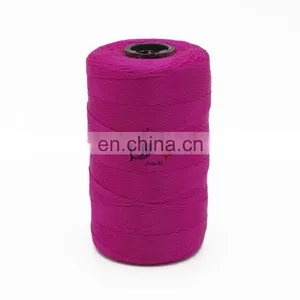 Good Quality Thin Braided Polyester/PE Rope thumbnail-1