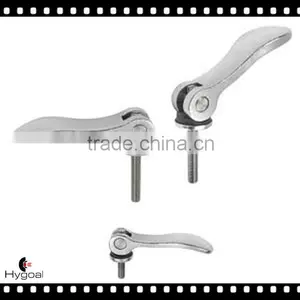 Clamp Handle With Thread Clamp Handle Lever Quality Choice thumbnail-1