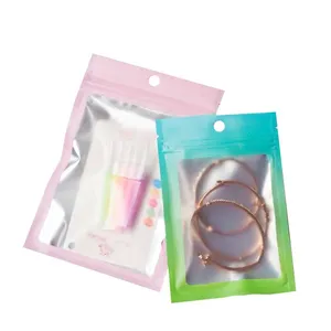 Ready to Ship Plastic Packaging Bags for Small Mylar Spices Bag thumbnail-4