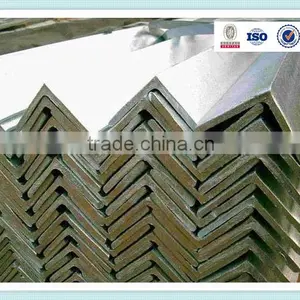 Hot Rolling Steel Triangles , Angle Bas, Equal Angle Steel thumbnail-2