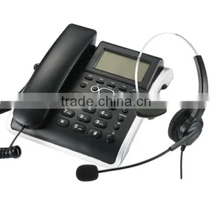 Basic Analog Speakerphone Telephone thumbnail-1