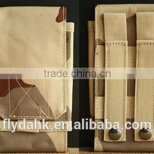 Rugged Phone Pouch Holster Cover for 5.0 Inch Pouch Case Hook Loop Belt for Rugged Phone. thumbnail-2