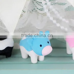 Cute Cow Animal Rubber Eraser for Promotion Gift thumbnail-1