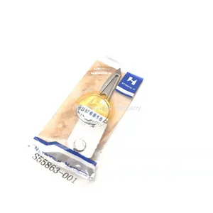 S55863-001 /S55864-001 Knife For Brother ZE8570 Z8550A/Z8560A Zigzag Sewing Machine Knife Spare Parts thumbnail-1