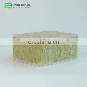 Advanced Insulation Sandwich Wall Decoration Panel thumbnail-5
