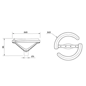 Quality Garden Lights DLG-LED-015 thumbnail-4